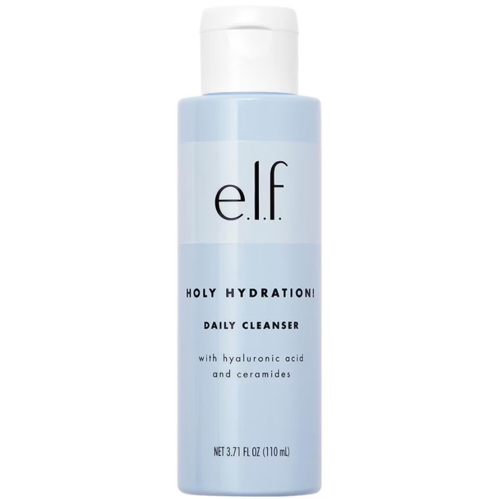 Holy Hydration Daily Cleanser - Blue